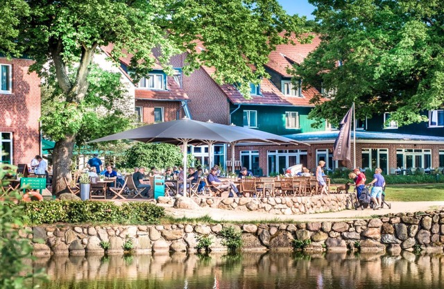 Steigenberger Hotel Treudelberg Hamburg