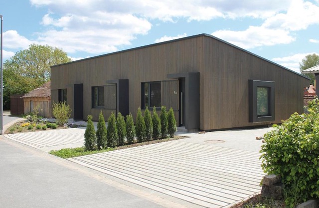 Steigerwald-Apartments