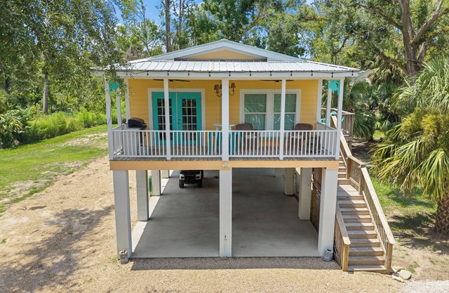 Steinhatchee Cottage - Steinhatchee FL