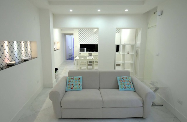 Stella Marina Sea Front Apartment