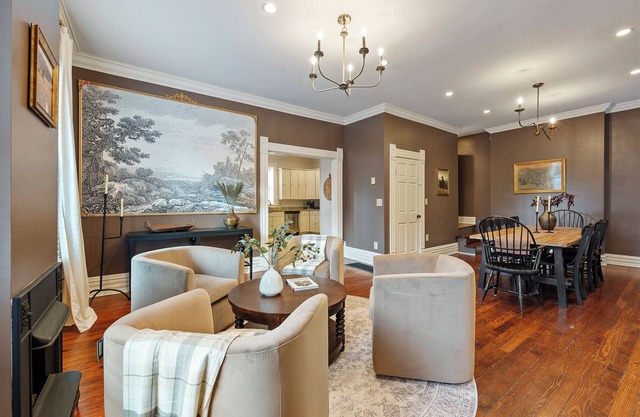 Step inside the idyllic and picturesque vibes of this German Chateau.