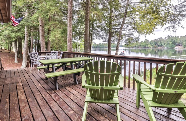 Stepaway Vacation Rentals - Hemlock House on Little St. Germain
