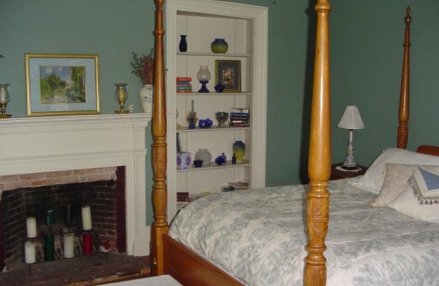 Stephen Clay Homestead Bed and Breakfast