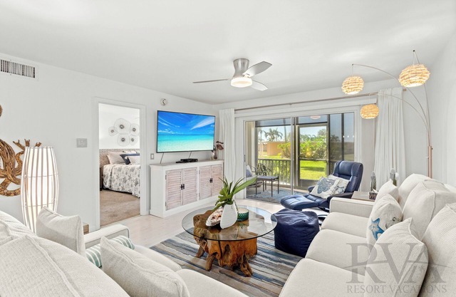 Steps to Sand & Beach– Bay Tree Condo #103A