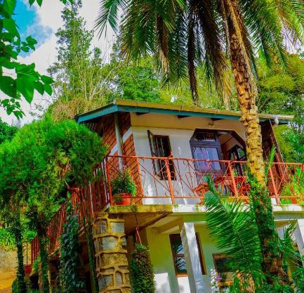Steven and Dayness homestay
