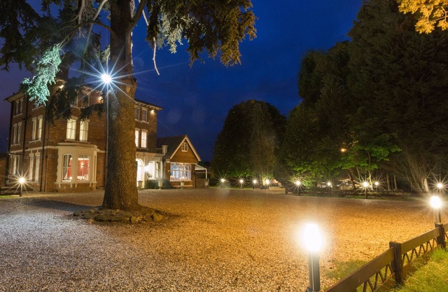 Steventon House Hotel