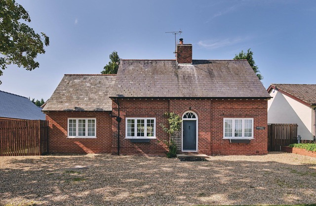 Steward's Cottage - Luxury Cottages