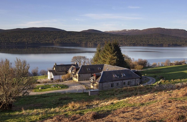 STEWART, pet friendly in Kinloch Rannoch