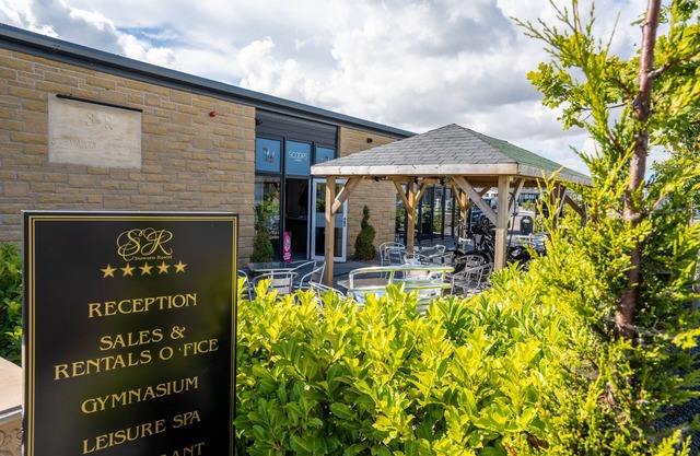 Stewart Resort Lodge 3 is a beautiful lodge at a short drive to St Andrews