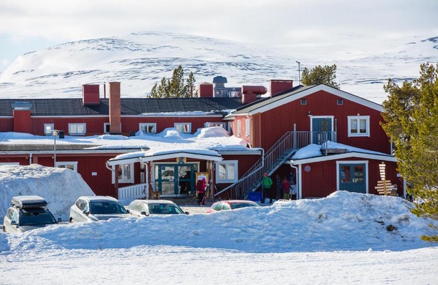 STF Grövelsjön Fjällstation & Hotell