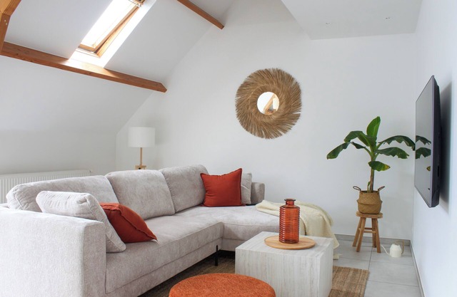 Stijlvolle Boho Chic Escape in Mechelen aan Station