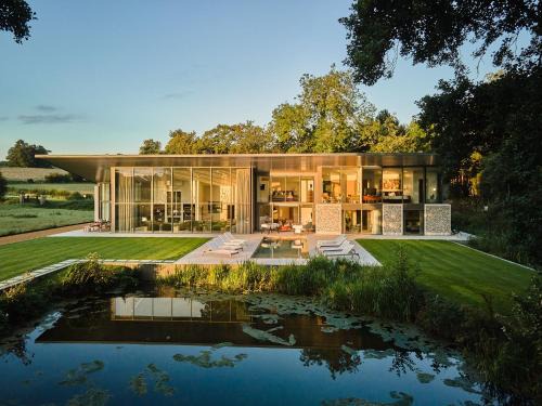 Stillwaters House - Avington Winchester
