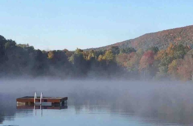 Stissing Lake House | Hudson Valley Lake Front