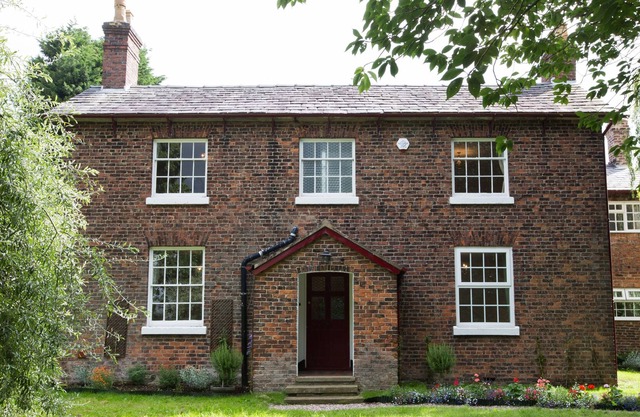 Stock Farm A quintessential Cheshire Farmhouse