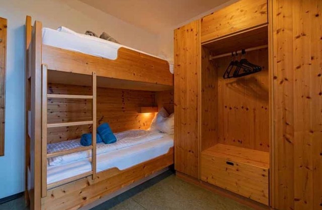 Stockbettzimmer DZ - Haus Weyregg - Frühstückspension