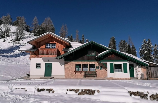 Stoderhütte - Appartement/fewo, Dusche Oder Bad, WC, 4 Oder Mehr