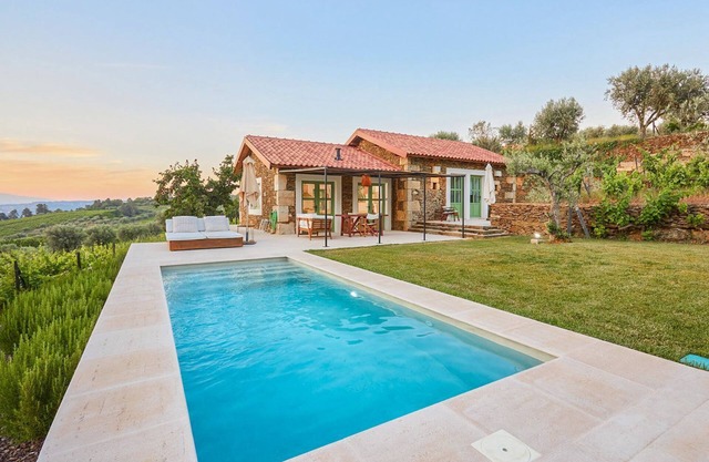 Stone and Wine Villa