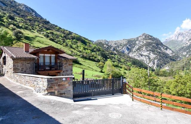 Stone Charm in the Heart of Lebeña
