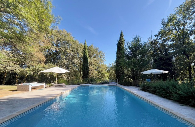 Stone house in the forest – Pool & quiet