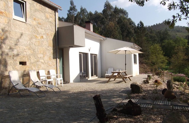 Stone house, for a wonderful relaxing country stay.