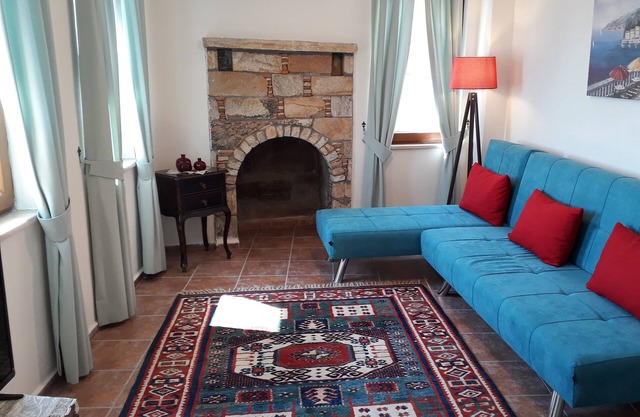 Stone villa in Marmaris Old Town