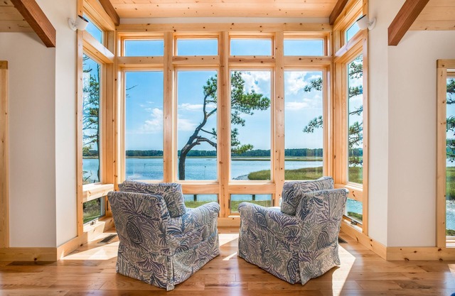 Stoney Point on Chincoteague Island - Pure Luxury.