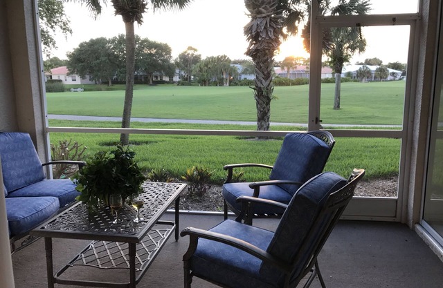Stoneybrook Golf Course Condo - 18th Fairway View