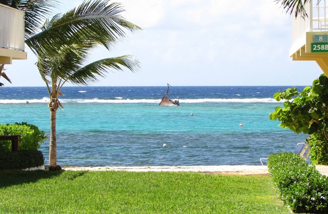 Stop Your Search-paradise Found! Caribbean Paradise-600 Ft. of Private Beach!