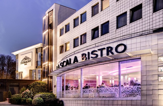 Stormont Hotel