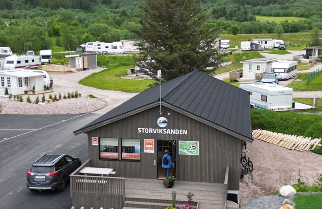 Storviksanden Camping AS