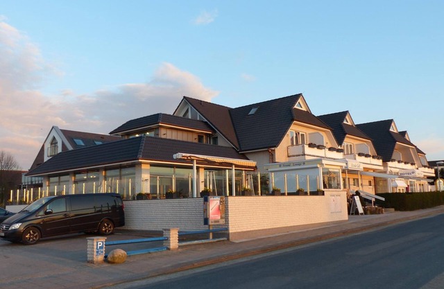 Strand Hotel Dangast