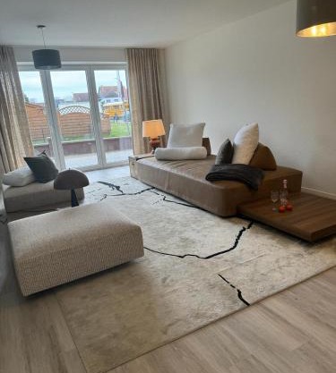 Strandallee Ferienwohnungen