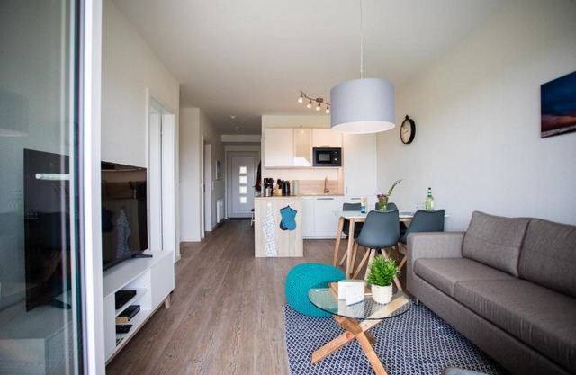 Strandchalet Elmo I in Wremen