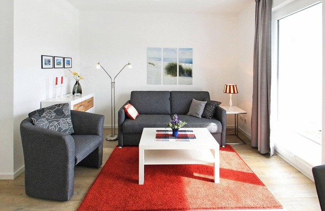 Strandglück, Appartement 8c