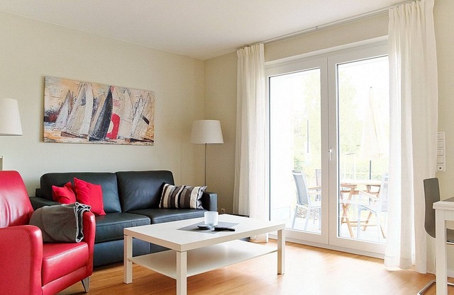 Strandglück Appartement 3C