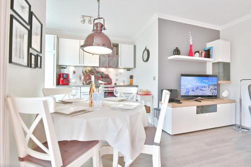 Strandglück Haus C Strandglück Appartement 8C