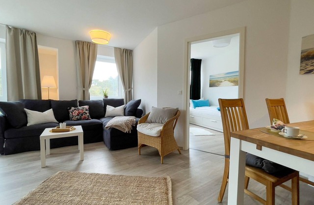 Strandhaus Nordseebrandung Fewo A4.3