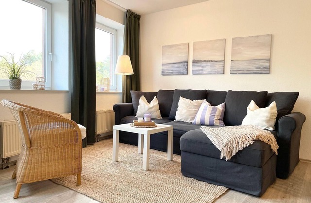 Strandhaus Nordseebrandung Fewo A2.2