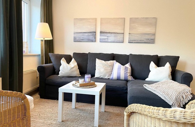 Strandhaus Nordseebrandung Fewo A1.2