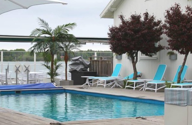 Strandhotellet