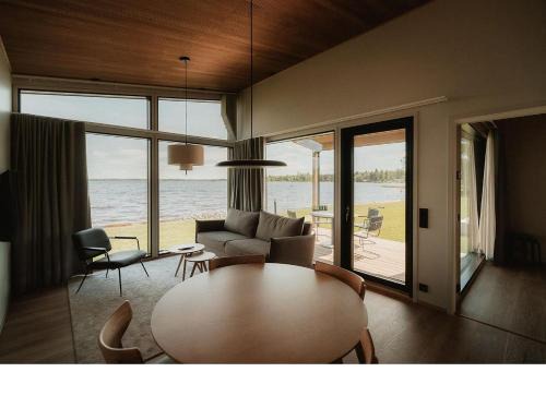 Strandis Smokehouse Camping & Resort, Villas