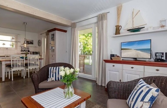 Strandpark 5.0.N Comfortable holiday residence