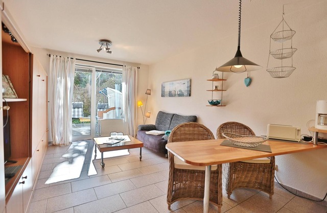 Strandschlösschen Appartement 4