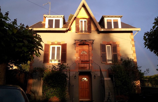 "Strauss", apartment for 6 people in the Morvan