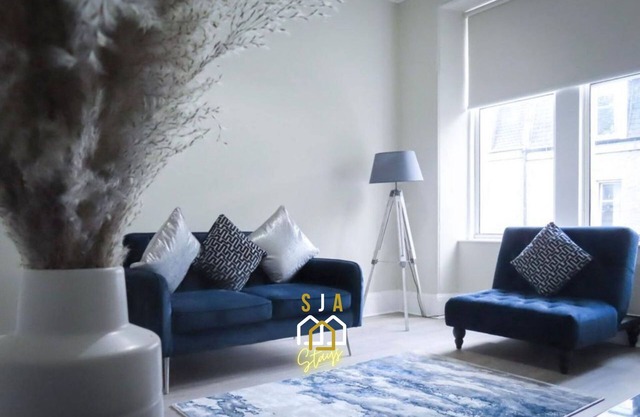 Strudel House - Stylish Apartment in Aberdeen