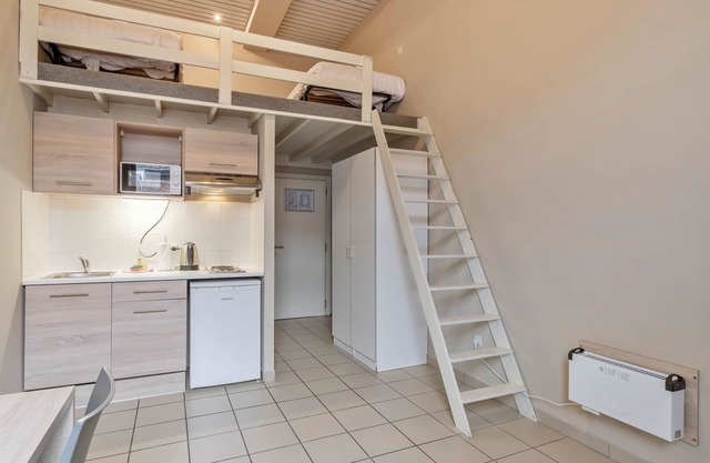 Student Semi-Duplex with Budget Flats Leuven