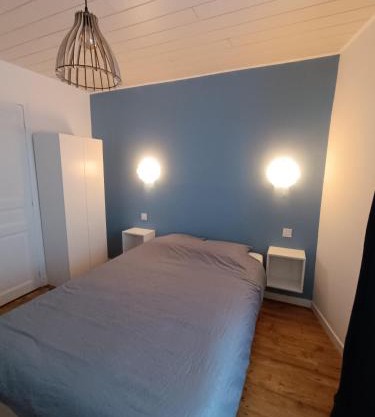 Studette pour 1 ou 2 personnes