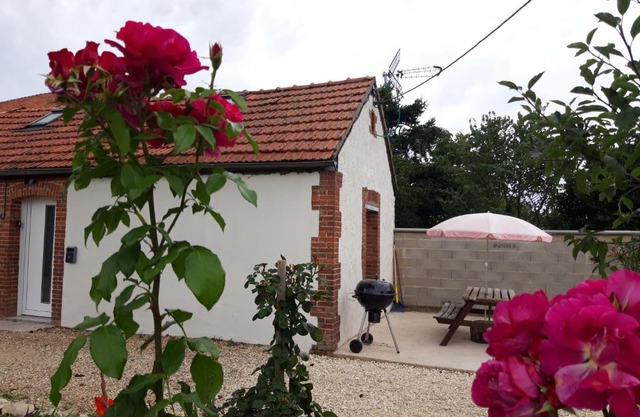 Studio à Theuville-Baigneaux