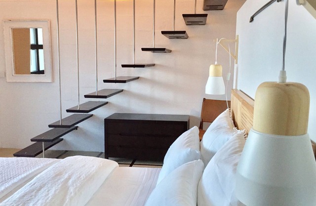 Studio 1 Bali Style by the Ocean-Dog Friendly at Sapphire Beach.