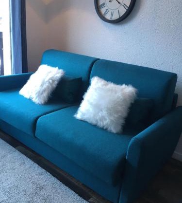 Studio 1 cabine chalet club III refait à neuf
